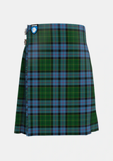 Traditional_Forsyth_2_Tartan_2085_kilt_front_image_with_pleated_design_and_adjustable_buckles_for_men