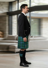 Traditional_Forsyth_tartan_1122_Kilt_and_Argyle_Jacket_Kilt_Outfit_right_image