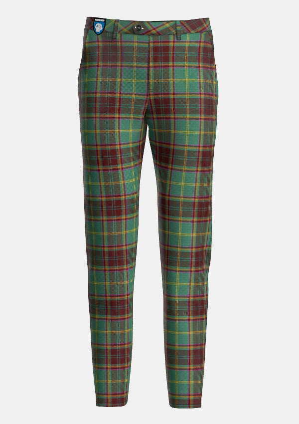Fortnum & Mason Tartan Trouser