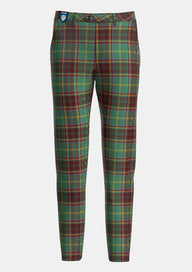 Fortnum & Mason Tartan Trouser