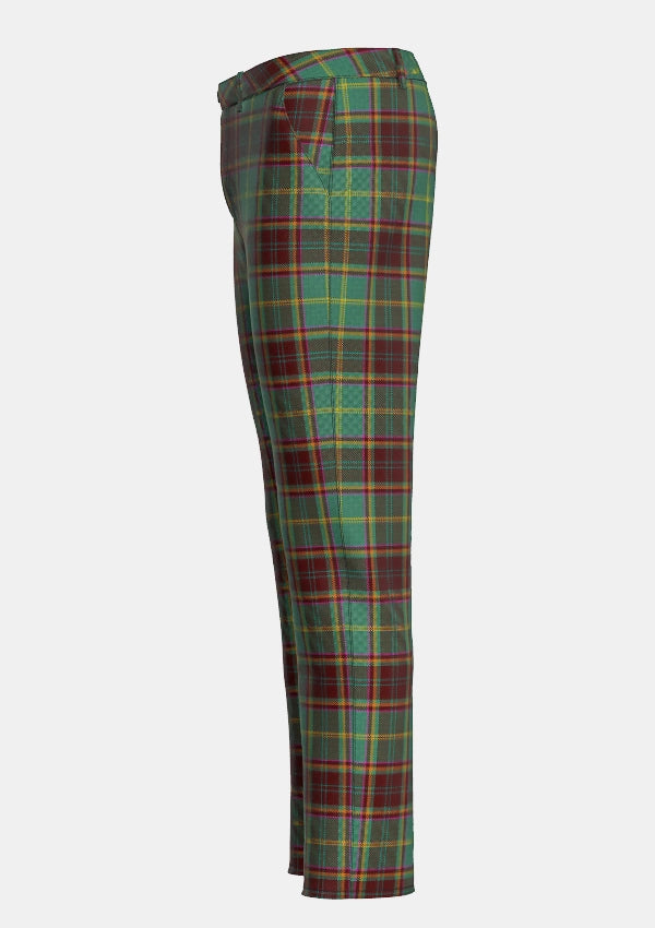 Fortnum & Mason Tartan Trouser