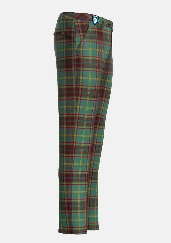 Fortnum & Mason Tartan Trouser