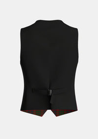 Traditional_Fox_Red_Tartan_6312_Waistcoat_back_image
