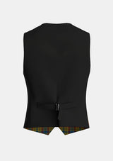 Traditional_Franklin_Tartan_6678_Waistcoat_back_image