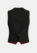 Traditional_Fraser_1842_Tartan_1424_Waistcoat_back_image