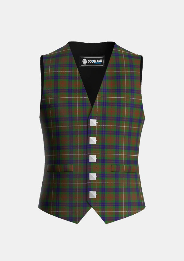 Traditional_Fraser_Hunting_1_Tartan_1659_Waistcoat_front_image