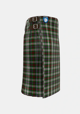 Traditional_Fraser_Hunting_Dress_Tartan_603_kilt_right_image_with_pleated_design_and_adjustable_buckles_for_men