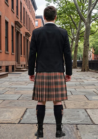Traditional_Fraser_Hunting_Modern_Tartan_Kilt_and_Argyle_Jacket_Kilt_Outfit_back_image