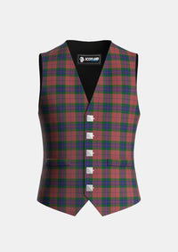 Traditional_Fraser_of_Boblainy_Hugh_Tartan_2528_Waistcoat_front_image