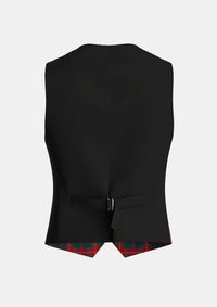 Traditional_Fraser_of_Lovat_tartan_391_Waistcoat_back_image