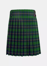 Traditional_Fred_Perry_Tartan_10902_kilt_back_image_with_pleated_design_and_adjustable_buckles_for_men