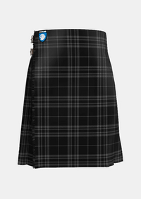 Traditional_Freedom_of_Scotland_Tartan_kilt_5910_front_image_with_pleated_design_and_adjustable_buckles_for_men
