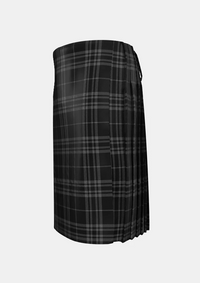 Traditional_Freedom_of_Scotland_Tartan_kilt_5910_left_image_with_pleated_design_and_adjustable_buckles_for_men