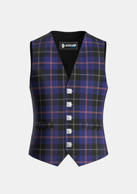 Traditional_Fuller_of_Hopewell_Tartan_6781_Waistcoat_front_image
