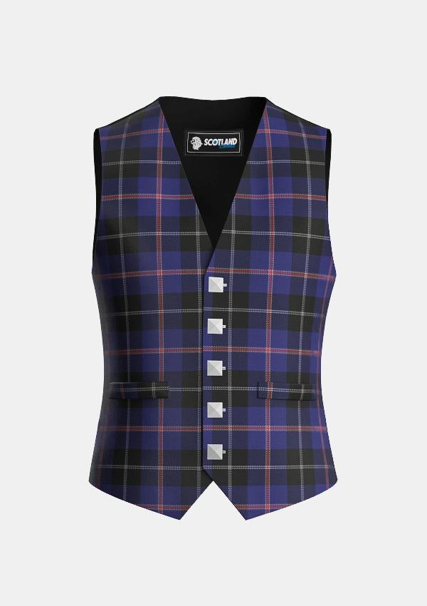 Traditional_Fuller_of_Hopewell_Tartan_6781_Waistcoat_front_image
