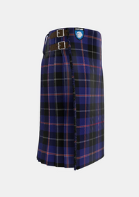 Traditional_Fuller_of_Hopewell_Tartan_kilt_right_image_with_pleated_design_and_adjustable_buckles_for_men