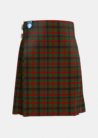 Traditional_Fulton_1999_Tartan_3952_kilt_front_image_with_pleated_design_and_adjustable_buckles_for_men