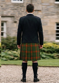 Traditional_Fulton_Tartan_2205_Kilt_and_Argyle_Jacket_Kilt_Outfit_back_image