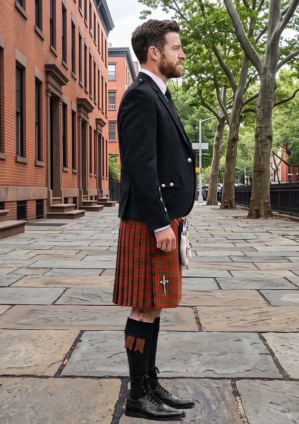 Traditional_Gaffney_Tartan_11560_Kilt_and_Argyle_Jacket_Kilt_Outfit_right_image