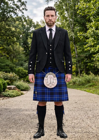 Traditional_Gallaecia_National_Tartan_Kilt_and_Argyle_Jacket_Kilt_Outfit_front_image