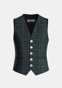 Traditional_Gallamore_Tartan_6049_Waistcoat_front_image