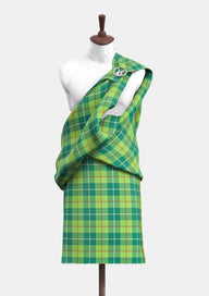 Traditional_Galloway_Hunting_tartan_1467_Great_Kilt_front_image