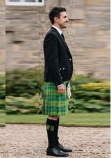 Traditional_Galloway_Hunting_tartan_1467_Kilt_and_Argyle_Jacket_Kilt_Outfit_right_image
