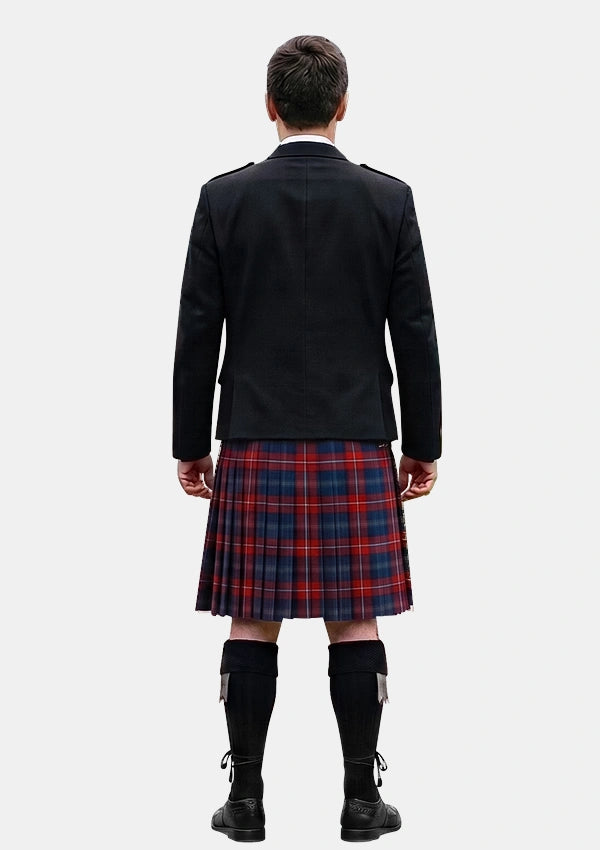 Traditional_Galway_County_Crest_Range_Tartan_Kilt_and_Argyle_Jacket_Kilt_Outfits_back_image