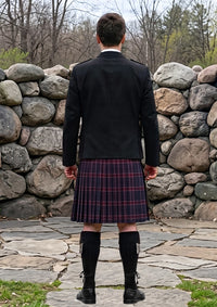 Traditional_Gavin_Tartan_4960_Kilt_and_Argyle_Jacket_Kilt_Outfit_back_image