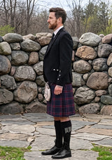 Traditional_Gavin_Tartan_4960_Kilt_and_Argyle_Jacket_Kilt_Outfit_left_image