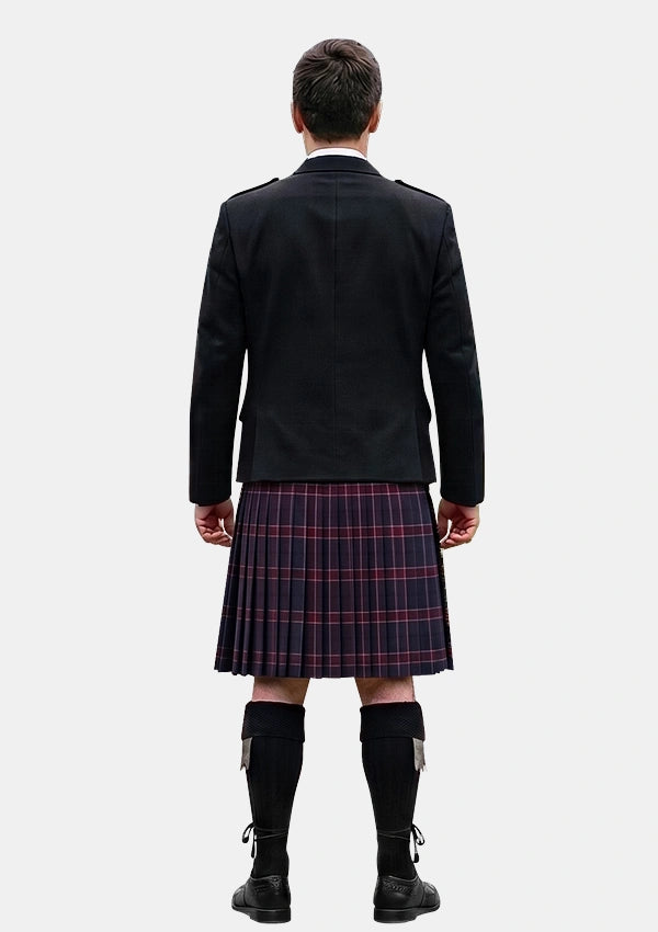 Traditional_Gavin_Tartan_4960_Kilt_and_Argyle_Jacket_Kilt_Outfits_back_image