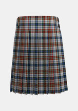 Traditional_Gayre_Arisaidh_Tartan_176_kilt_back_image_with_pleated_design_and_adjustable_buckles_for_men