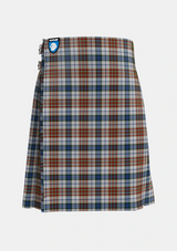 Traditional_Gayre_Arisaidh_Tartan_176_kilt_front_image_with_pleated_design_and_adjustable_buckles_for_men