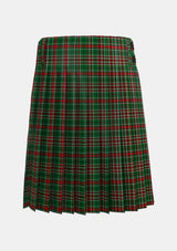 Traditional_Gayre_Bodyguard_2_Tartan_1154_kilt_back_image_with_pleated_design_and_adjustable_buckles_for_men