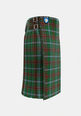 Traditional_Gayre_Tartan_164_kilt_right_image_with_pleated_design_and_adjustable_buckles_for_men
