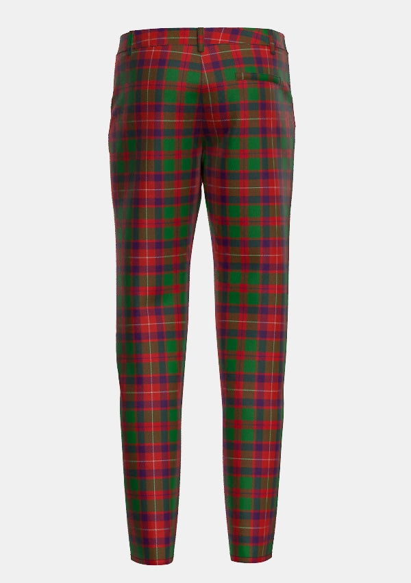 Geddes Tartan Trouser