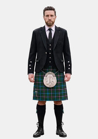 Traditional_Gemmell_Tartan_4125_Kilt_and_Argyle_Jacket_Kilt_Outfits_front_image
