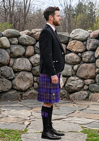 Traditional_Gemmell_of_Dumfries_Galloway_Tartan_Kilt_and_Argyle_Jacket_Kilt_Outfit_right_image