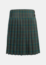 Traditional_Giants_Causeway_Tartan_kilt_back_image_with_pleated_design_and_adjustable_buckles_for_men