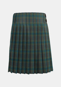Traditional_Giants_Causeway_Tartan_kilt_back_image_with_pleated_design_and_adjustable_buckles_for_men