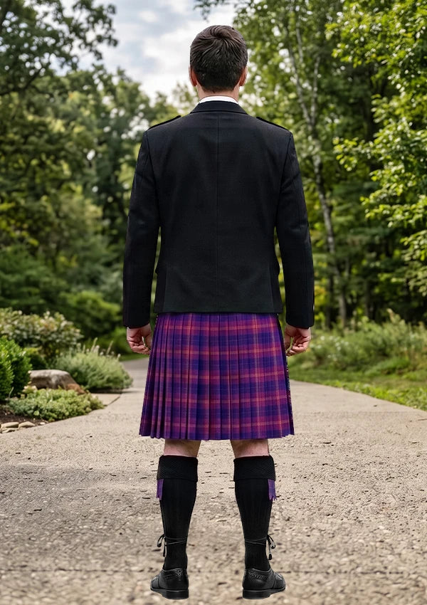 Traditional_Gill_Anil_Tartan_11496_Kilt_and_Argyle_Jacket_Kilt_Outfit_back_image