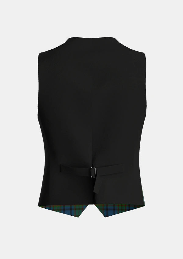 Traditional_Gillies_2_Tartan_309_Waistcoat_back_image