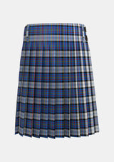Traditional_Gillies_Dress_Blue_Tartan_637_kilt_back_image_with_pleated_design_and_adjustable_buckles_for_men