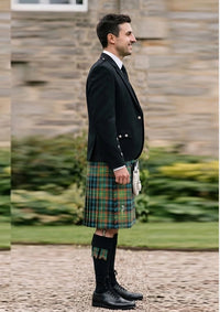 Traditional_Gillies_tartan_324_Kilt_and_Argyle_Jacket_Kilt_Outfit_right_image