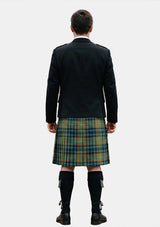 Traditional_Gillies_tartan_324_Kilt_and_Argyle_Jacket_Kilt_Outfits_back_image