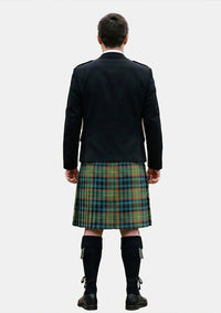 Traditional_Gillies_tartan_324_Kilt_and_Argyle_Jacket_Kilt_Outfits_back_image