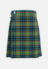 Traditional_Gillies_tartan_324_kilt_front_image_with_pleated_design_and_adjustable_buckles_for_men