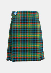 Traditional_Gillies_tartan_324_kilt_front_image_with_pleated_design_and_adjustable_buckles_for_men
