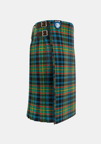 Traditional_Gillies_tartan_324_kilt_right_image_with_pleated_design_and_adjustable_buckles_for_men