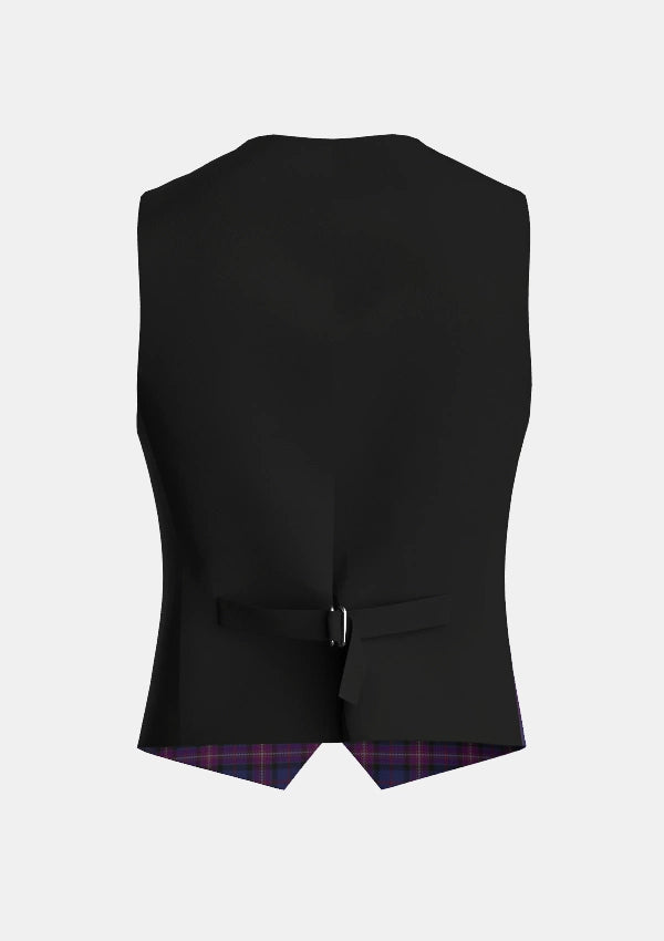 Traditional_Gilmour_tartan_Waistcoat_back_image